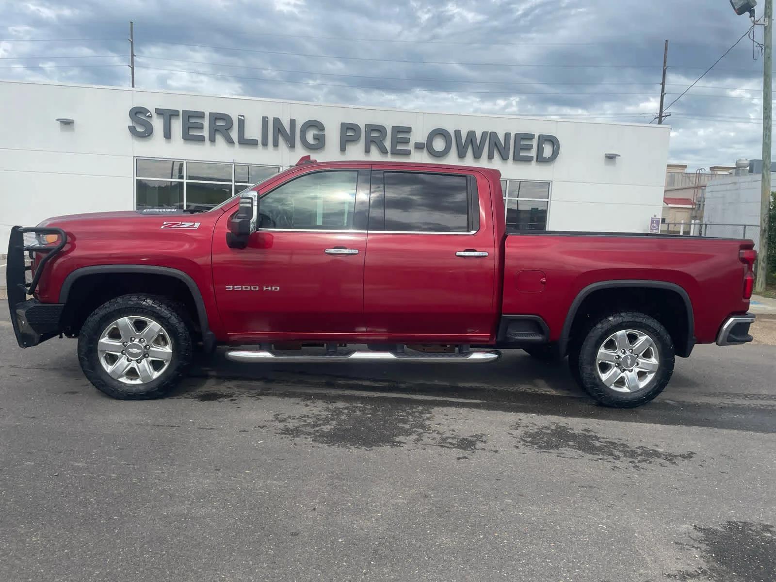 chevrolet silverado 3500hd 2020 1GC4YUEY7LF318988 image chevrolet silverado 3500hd 2020 1GC4YUEY7LF318988 image